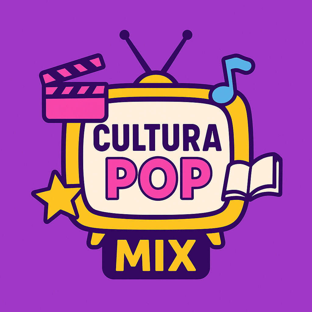 Logo oficial do Cultura Pop Mix
